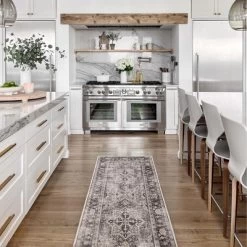 Ruggable - Kamran Machine Washable Rug - Rectangle - Woven - Area Rugs -Northlight Store GUEST a32be9b0 2c81 48bb a543 0574097da674