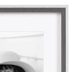 11" X 14" Gibson Wall Frame Set Gray - Kate & Laurel All Things Decor 7 11" X 14" Gibson Wall Frame Set Gray - Kate & Laurel All Things Decor -Northlight Store GUEST a400430a 76e5 4420 978e 147d19bf507c