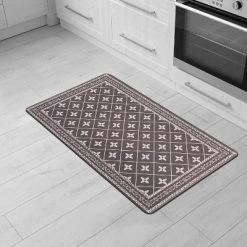 World Rug Gallery Border Anti-Fatigue Standing Mat -Northlight Store GUEST a5d0344f 62cc 4ae5 a1ac e047f5ab426e