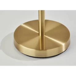 Cove Tree Floor Lamp Antique Brass - Adesso -Northlight Store GUEST a5e14fa4 25fa 4635 8ecb a2fccfe59ac0