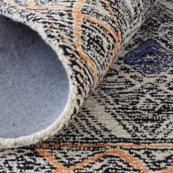 Arazad Transitional Geometric Area Rug -Northlight Store GUEST a6aab247 34fd 4e6b 9d11 32bc27f2defd