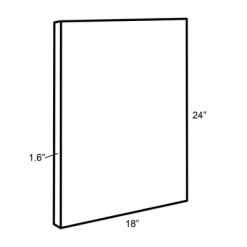 18" X 24" Sylvie Blue Beach Van Framed Canvas By Amy Peterson Gray - Kate And Laurel 9 18" X 24" Sylvie Blue Beach Van Framed Canvas By Amy Peterson Gray - Kate And Laurel -Northlight Store GUEST a6b2c859 63c5 4961 92f2 ed5be7bae23a