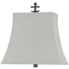 Cogra Bay Table Lamp Blue - StyleCraft