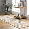 NuLOOM Neveah Contemporary Chevron Area Rug