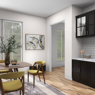 Contemporary Canvas Abstract Framed Wall Art With Gold Frame Gold - CosmoLiving By Cosmopolitan 16 Contemporary Canvas Abstract Framed Wall Art With Gold Frame Gold - CosmoLiving By Cosmopolitan - Image 16