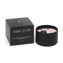 Craft & Kin Aromatherapy Crystal Scented Candles - 6 Oz 12 Craft & Kin Aromatherapy Crystal Scented Candles - 6 Oz -Northlight Store GUEST a8a086b1 4b0c 4dea a218 5165b8cc28c8