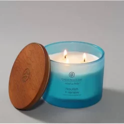 11oz 3-Wick Mind And Body Nourish And Renew - Chesapeake Bay Candle 8 11oz 3-Wick Mind And Body Nourish And Renew - Chesapeake Bay Candle -Northlight Store GUEST aabecffe 0cec 4e12 b3e2 d4fc6be891de