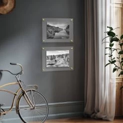 11" X 14" Acrylic Frame Clear - Project 62™ -Northlight Store GUEST ab4ba7fc 304d 4219 908e 51f724eea893