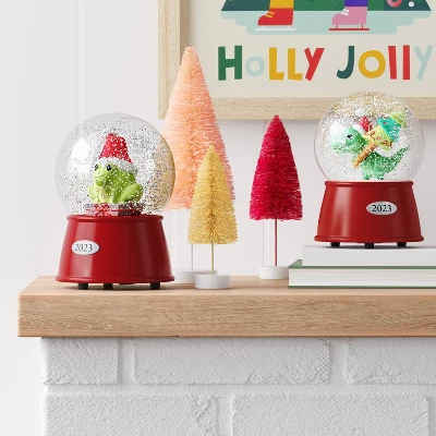 Dinosaurs Snow Globe - Wondershop™ 1 Dinosaurs Snow Globe - Wondershop™