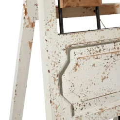 Wood 6 Slot Wall Photo Frame With Floor Stand Brown - Olivia & May -Northlight Store GUEST ad905b94 14f9 47a4 a72c 73a64175967a