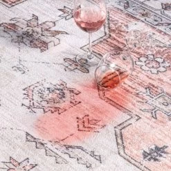 NuLOOM Mason Machine Washable Contemporary Leopard Print Area Rug -Northlight Store GUEST ad9b3824 9fc2 4f68 8c94 ca67926b0910