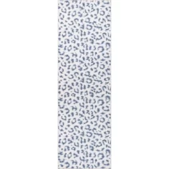 NuLOOM Mason Machine Washable Contemporary Leopard Print Area Rug -Northlight Store GUEST ae898014 239f 412a b823 72fa0af13695