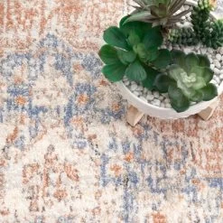 NuLOOM Vintage Kate Medallion Area Rug -Northlight Store GUEST aea5ef25 6d09 4be9 9d65 9f32bb918669