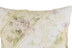 C&F Home 18" X 18" Norah Quilted Throw Pillow