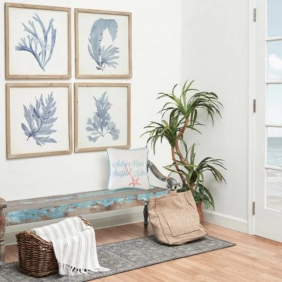 C&F Home Salty Kisses Pillow 4 C&F Home Salty Kisses Pillow - Image 4