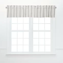 C&F Home Savannah Stipe Valance -Northlight Store GUEST b419e956 984e 4c38 a62b 1224f41fa551
