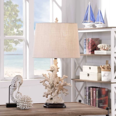 Lakeport Table Lamp White - StyleCraft 5 Lakeport Table Lamp White - StyleCraft - Image 5