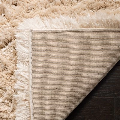 Polar Shag PSG800 Power Loomed Area Rug - Safavieh 2 Polar Shag PSG800 Power Loomed Area Rug - Safavieh - Image 2