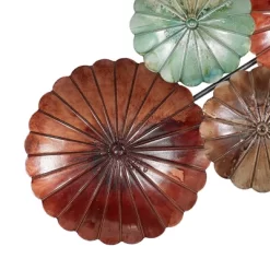 Metal Plate Wall Decor Brown - Olivia & May -Northlight Store GUEST b4a88d1f 3cb7 4879 a4ee 7737a39bdfb4