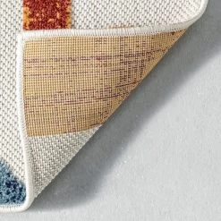 NuLOOM Alexia Contemporary Geometric Indoor/Outdoor Patio Area Rug -Northlight Store GUEST b535289b 2218 442b 8620 9c32d1e48ef4