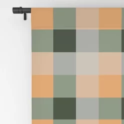 Miho Retro Color Illusion 84" X 50" Single Panel Blackout Window Curtain - Deny Designs 6 Miho Retro Color Illusion 84" X 50" Single Panel Blackout Window Curtain - Deny Designs -Northlight Store GUEST b542cd80 1b61 4740 a822 f2fbba7b49c1