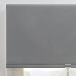 Arbor Total Blackout Roller Blind And Shade - Eclipse