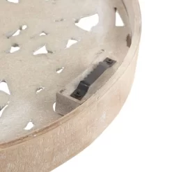 3pc Medallion Trio Wood Wall Decor Set Panel Natural/White - Madison Park 10 3pc Medallion Trio Wood Wall Decor Set Panel Natural/White - Madison Park -Northlight Store GUEST b83c2a08 178f 49c7 908d 9c0b343e71d2