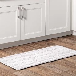 NuLOOM Serna Moroccan Anti Fatigue Kitchen Or Laundry Room Comfort Mat -Northlight Store GUEST b8a67e75 9bc7 40d1 b5ae e2240f27fdc1