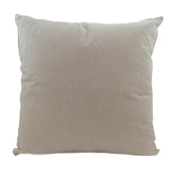 Christmas 16.0" Tree With Snowflakes Pillow Holiday Decor K & K Interiors - Decorative Pillow