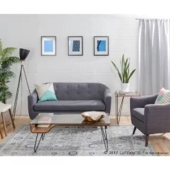 58" Grammy Reader Lamp Black/Gold - LumiSource -Northlight Store GUEST b9475219 08fe 4ee2 aea1 77da663063d6