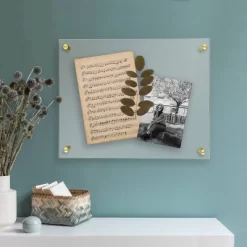 11" X 14" Acrylic Frame Clear - Project 62™ -Northlight Store GUEST bb674f9f 3e0f 4051 a9b7 bc8dd8b5d885