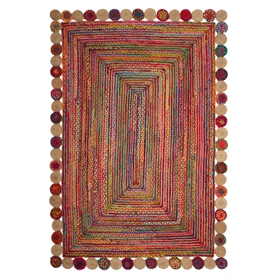 Hyannis Stripe Woven Accent Rug - Safavieh 4 Hyannis Stripe Woven Accent Rug - Safavieh - Image 4