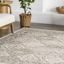 NuLOOM Becca Traditional Tiled Area Rug -Northlight Store GUEST bb911011 9dc0 422f 9bbc aa9750b72ded