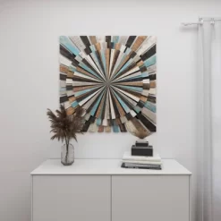 Wood Starburst Handmade Carved Wall Decor - Olivia & May 24 Wood Starburst Handmade Carved Wall Decor - Olivia & May -Northlight Store GUEST bbb87ee6 6d8a 4ba9 8404 c19d100e8cdc