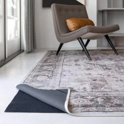 Ruggable - Kamran Machine Washable Rug - Rectangle - Woven - Area Rugs -Northlight Store GUEST bbc02e26 b59b 4c2b 9286 d9f03ff9e185