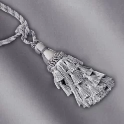 Charlotte Decorative Tassel Window Curtain Tieback - 24" - Elrene Home Fashions -Northlight Store GUEST bc6ed64f 7410 49db 889a 696fbbceead9