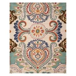 Harvey Medallion Area Rug - Safavieh -Northlight Store GUEST be0c9a36 47d8 4ba3 bc74 3d353ed8f558