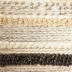 Saro Lifestyle Textured Woven Wall Hanging - 47"H, Charcoal -Northlight Store GUEST bf557696 0116 40b4 a5a0 546c1d9d0383