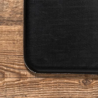 NuLOOM Aisha Buffalo Plaid Anti Fatigue Kitchen Or Laundry Room Comfort Mat 3 NuLOOM Aisha Buffalo Plaid Anti Fatigue Kitchen Or Laundry Room Comfort Mat - Image 3