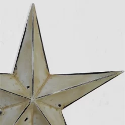 Set Of 3 Metal Stars Indoor Outdoor Wall Decors - Olivia & May -Northlight Store GUEST bfb5b9db 1261 4d53 8d01 1a9823137f1e