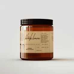 Black Leaves Candle - Freres Branchiaux -Northlight Store GUEST c044c55c f68a 4f95 b9f4 ae4337be0fe9