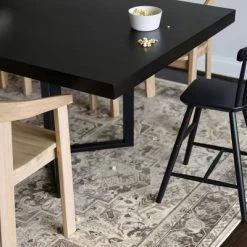 Ruggable - Kamran Machine Washable Rug - Rectangle - Woven - Area Rugs -Northlight Store GUEST c0731034 4390 45a2 8033 c4510912fadf