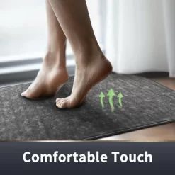 J&V TEXTILES Chess Embossed Anti-Fatigue Kitchen Floor Mat -Northlight Store GUEST c14efe91 190d 4ad1 abe8 90a7dea257d0