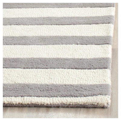 Winslow Stripe Area Rug - Safavieh 1 Winslow Stripe Area Rug - Safavieh
