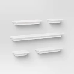 5pc Traditional Shelf Set - Threshold™ -Northlight Store GUEST c2814d46 452e 4e57 badb f6cdade76386