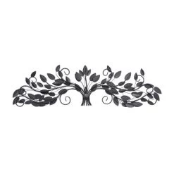 14" X 47" Metal Leaf Wall Decor Brown - Olivia & May -Northlight Store GUEST c39295ad 4319 4900 b0f6 4ac986b2272e