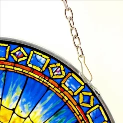 Design Toscano Irises, 1889 Art Glass -Northlight Store GUEST c3ba5db3 4ab6 4130 9e05 abc10ae767f5