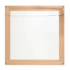 Rhianna Marie Chan Girl Magic Framed Wall Canvas White/Green - Deny Designs -Northlight Store GUEST c40cd1ca c2af 41a1 94b1 cf2d8c7eb6d3