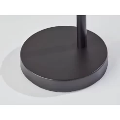 Cove Floor Lamp Black - Adesso -Northlight Store GUEST c4491efa 36a8 493d ae56 dc586b111e64