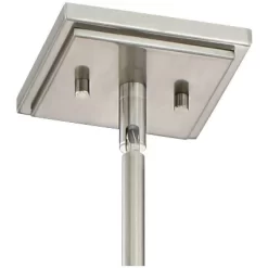 Possini Euro Design Marya Brushed Nickel Chandelier 37 3/4" Wide Modern 16-Light Fixture For Dining Room House Foyer Kitchen Island Entryway Bedroom -Northlight Store GUEST c5ea5c8d 91ea 4fc7 9451 8444b265a6b2